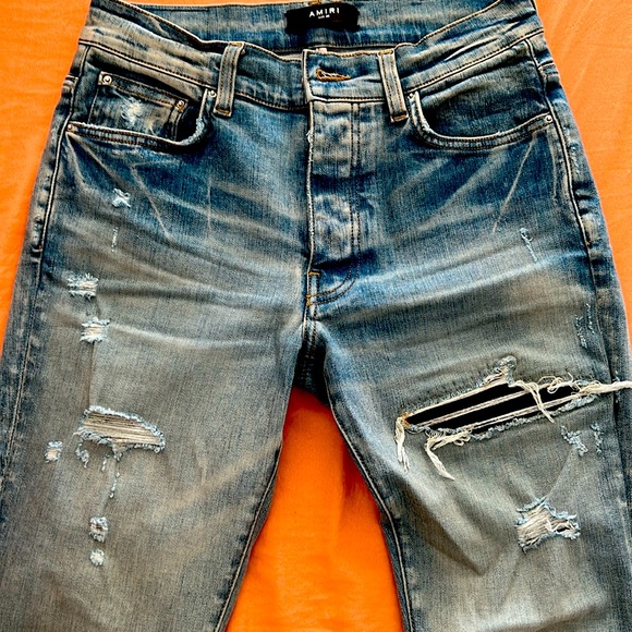 MX1 Amiri Jeans - Picture 4 of 6